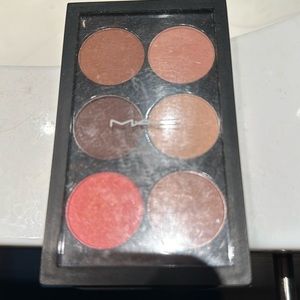 Mac Palette Used